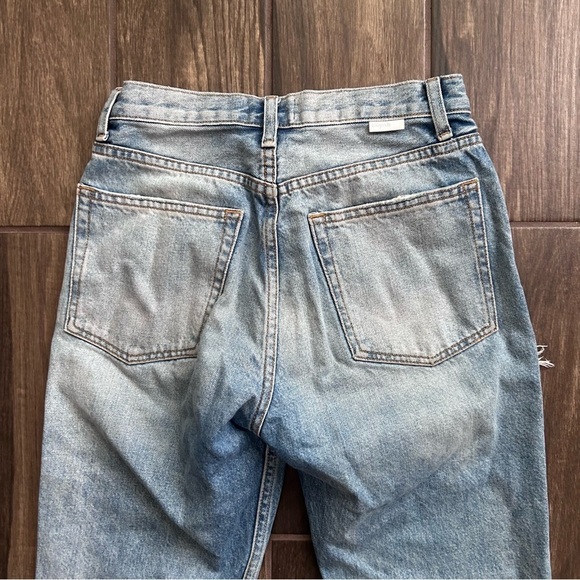 Boyish The Billy Skinny Jean in Taxi Driver Sz 26 - Picture 6 of 10